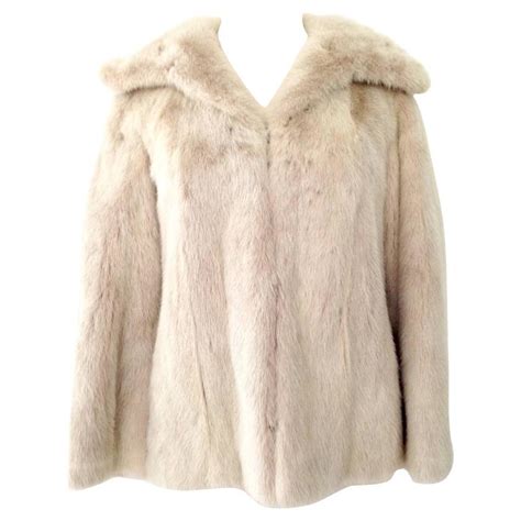 mens white gucci mink coat|Gucci jacket sale men.